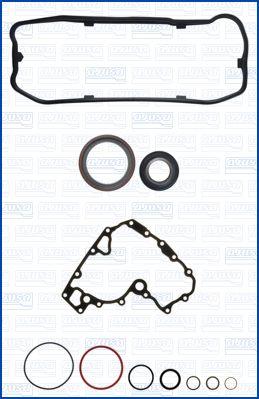 Ajusa 54254400 - Комплект прокладок, блок-картер двигателя abcparts.ee