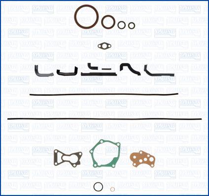 Ajusa 54251200 - Комплект прокладок, блок-картер двигателя abcparts.ee