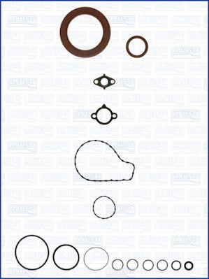 Ajusa 54251700 - Комплект прокладок, блок-картер двигателя abcparts.ee