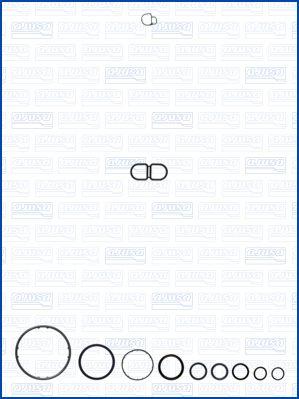 Ajusa 54264200 - Комплект прокладок, блок-картер двигателя abcparts.ee