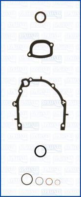 Ajusa 54284800 - Комплект прокладок, блок-картер двигателя abcparts.ee