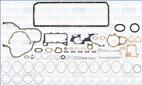 Ajusa 54283300 - Комплект прокладок, блок-картер двигателя abcparts.ee