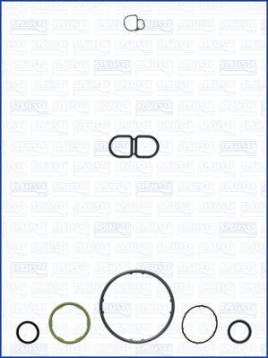 Ajusa 54226300 - Комплект прокладок, блок-картер двигателя abcparts.ee