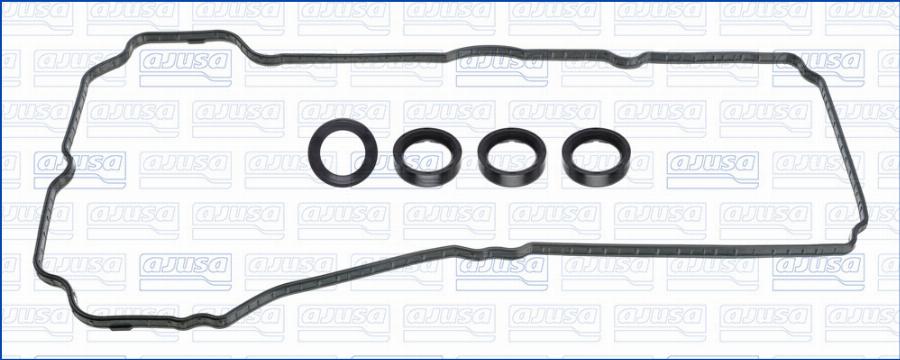Ajusa 56090800 - Комплект прокладок, крышка головки цилиндра abcparts.ee