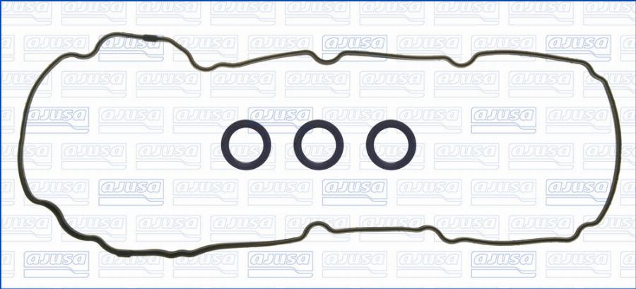 Ajusa 56090700 - Комплект прокладок, крышка головки цилиндра abcparts.ee