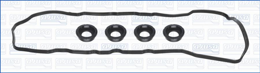 Ajusa 56098000 - Комплект прокладок, крышка головки цилиндра abcparts.ee