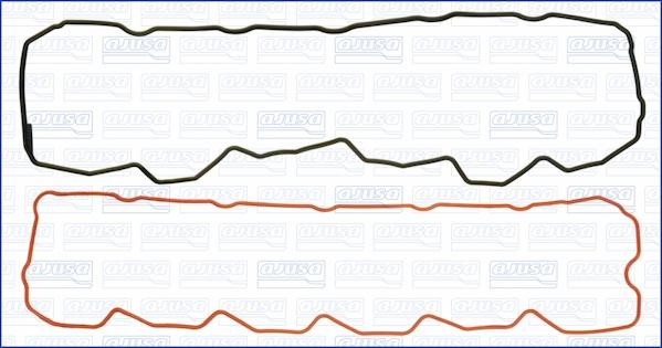 Ajusa 56051000 - Комплект прокладок, крышка головки цилиндра abcparts.ee