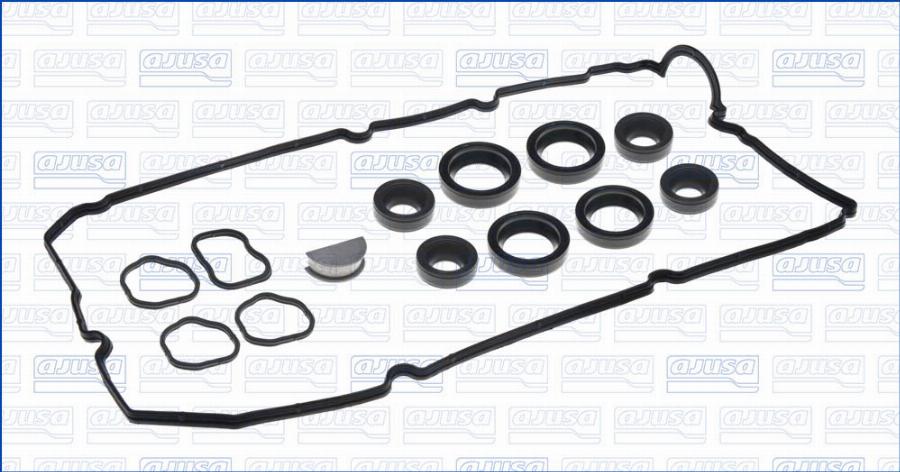 Ajusa 56065400 - Комплект прокладок, крышка головки цилиндра abcparts.ee