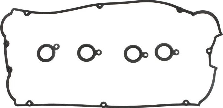 Ajusa 56065000 - Комплект прокладок, крышка головки цилиндра abcparts.ee