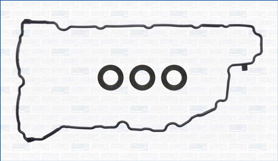 Ajusa 56086500 - Комплект прокладок, крышка головки цилиндра abcparts.ee