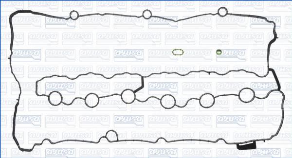 Ajusa 56080600 - Комплект прокладок, крышка головки цилиндра abcparts.ee