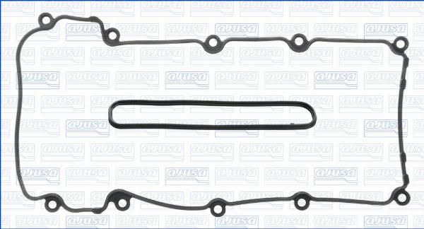 Ajusa 56080800 - Комплект прокладок, крышка головки цилиндра abcparts.ee