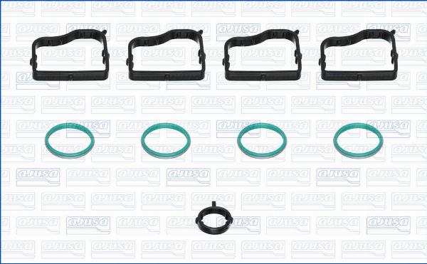 Ajusa 56083400 - Комплект прокладок, крышка головки цилиндра abcparts.ee