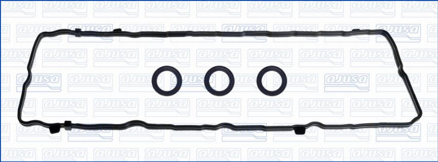 Ajusa 56083600 - Комплект прокладок, крышка головки цилиндра abcparts.ee