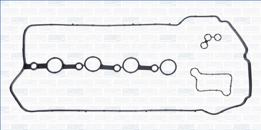 Ajusa 56082800 - Комплект прокладок, крышка головки цилиндра abcparts.ee