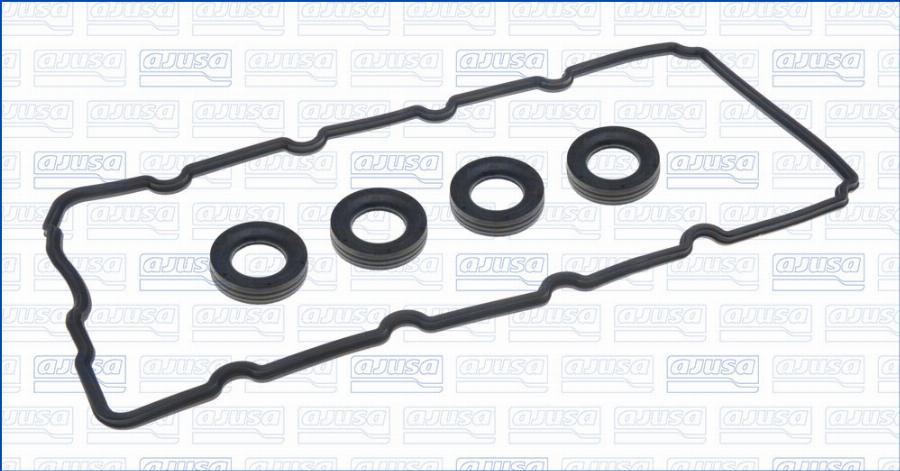 Ajusa 56033000 - Комплект прокладок, крышка головки цилиндра abcparts.ee