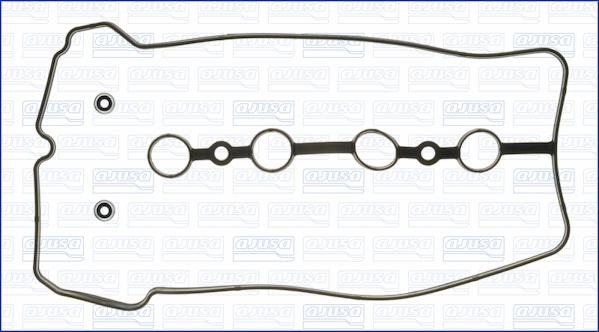 Ajusa 56025100 - Комплект прокладок, крышка головки цилиндра abcparts.ee