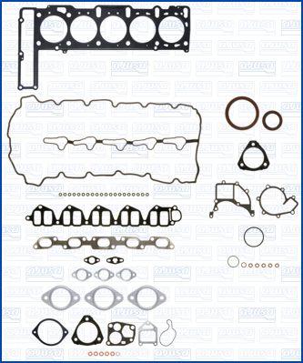 Ajusa 50443100 - Комплект прокладок, двигатель abcparts.ee