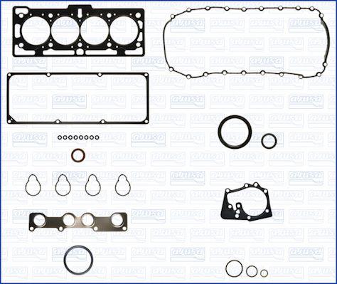 Ajusa 50412600 - Комплект прокладок, двигатель abcparts.ee