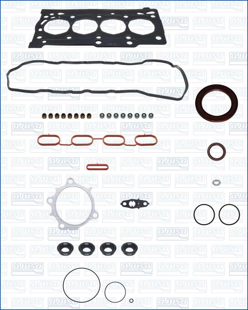 Ajusa 50484900 - Комплект прокладок, двигатель abcparts.ee