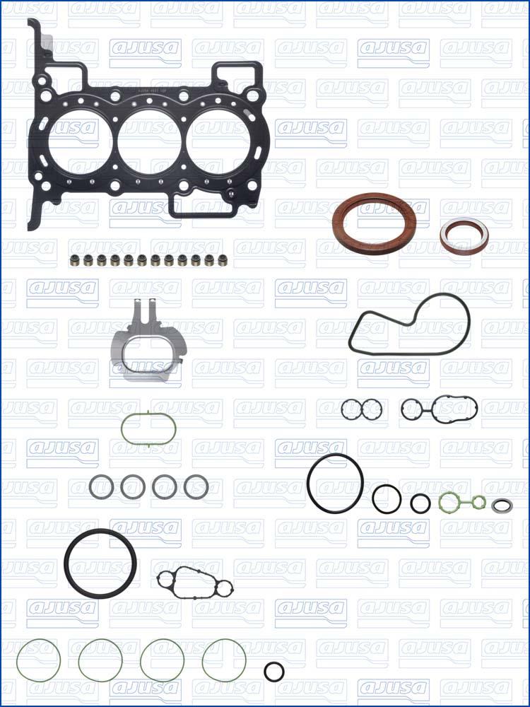 Ajusa 50509200 - Комплект прокладок, двигатель abcparts.ee