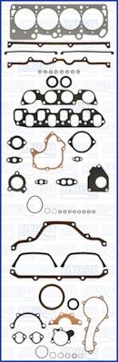 Ajusa 50167500 - Комплект прокладок, двигатель abcparts.ee
