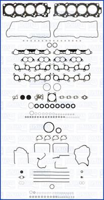 Ajusa 50167300 - Комплект прокладок, двигатель abcparts.ee