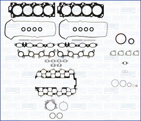 Ajusa 50342200 - Комплект прокладок, двигатель abcparts.ee