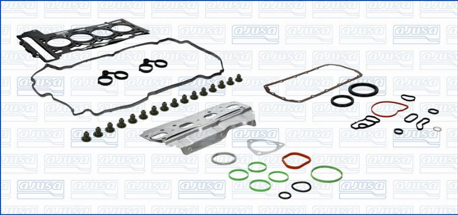 Ajusa 50311400 - Комплект прокладок, двигатель abcparts.ee