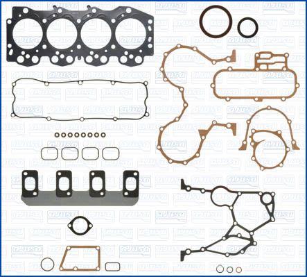 Ajusa 50260800 - Комплект прокладок, двигатель abcparts.ee