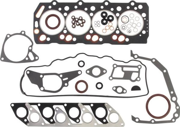 Ajusa 50214100 - Комплект прокладок, двигатель abcparts.ee