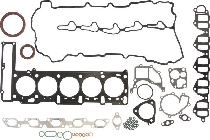 Ajusa 50287800 - Комплект прокладок, двигатель abcparts.ee