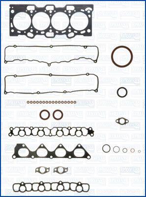 Ajusa 50239200 - Комплект прокладок, двигатель abcparts.ee