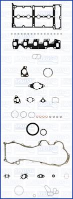 Ajusa 51046600 - Комплект прокладок, двигатель abcparts.ee