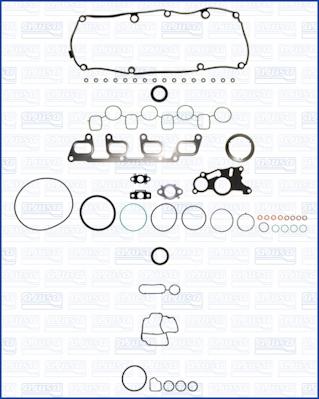 Ajusa 51041800 - Комплект прокладок, двигатель abcparts.ee