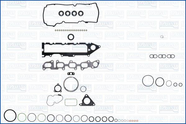 Ajusa 51065000 - Комплект прокладок, двигатель abcparts.ee