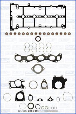 Ajusa 53041100 - Комплект прокладок, головка цилиндра abcparts.ee