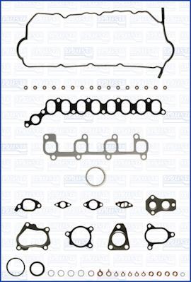 Ajusa 53016900 - Комплект прокладок, головка цилиндра abcparts.ee