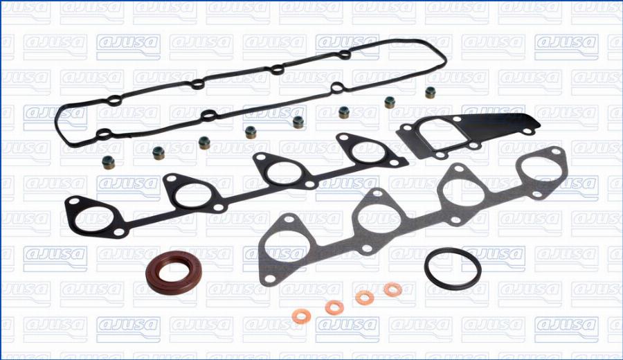 Ajusa 53010000 - Комплект прокладок, головка цилиндра abcparts.ee