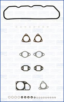 Ajusa 53013800 - Комплект прокладок, головка цилиндра abcparts.ee