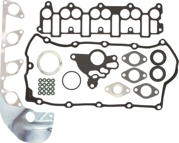 Ajusa 53025100 - Комплект прокладок, головка цилиндра abcparts.ee