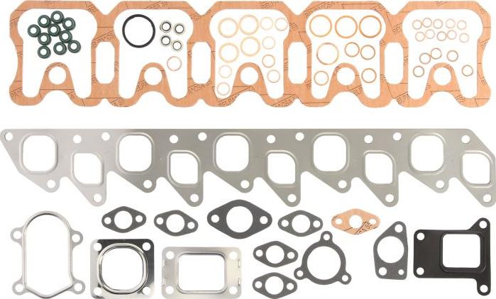 Ajusa 53022000 - Комплект прокладок, головка цилиндра abcparts.ee