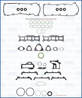 Ajusa 53075400 - Комплект прокладок, головка цилиндра abcparts.ee