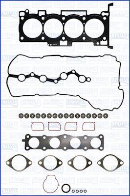 Ajusa 52465400 - Комплект прокладок, головка цилиндра abcparts.ee