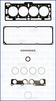 Ajusa 52489000 - Комплект прокладок, головка цилиндра abcparts.ee