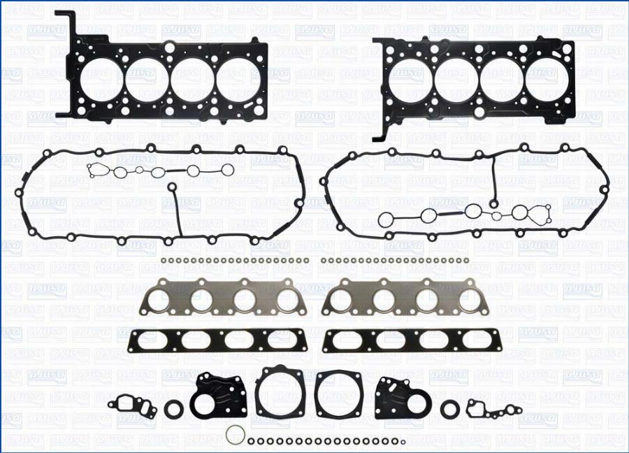 Ajusa 52595000 - Комплект прокладок, головка цилиндра abcparts.ee
