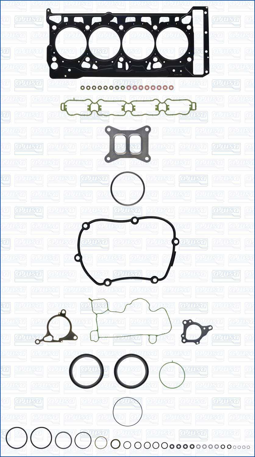 Ajusa 52550600 - Комплект прокладок, головка цилиндра abcparts.ee