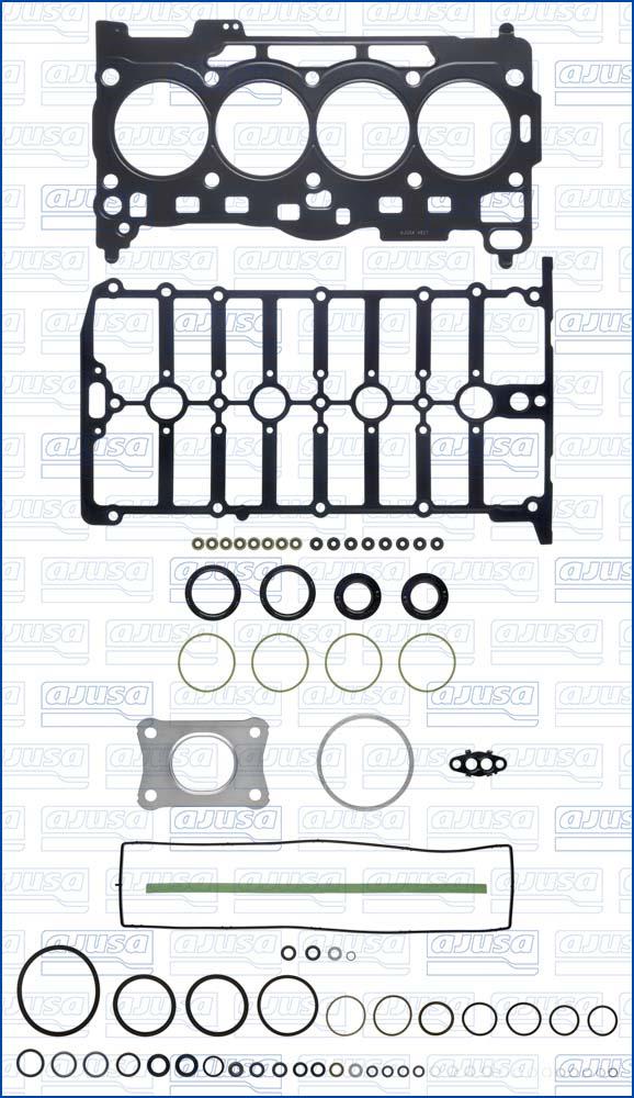 Ajusa 52553900 - Комплект прокладок, головка цилиндра abcparts.ee