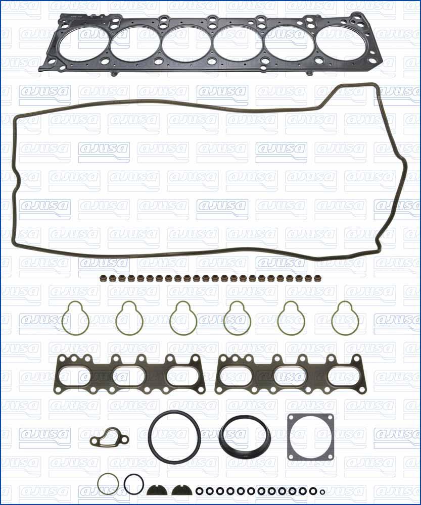 Ajusa 52569400 - Комплект прокладок, головка цилиндра abcparts.ee