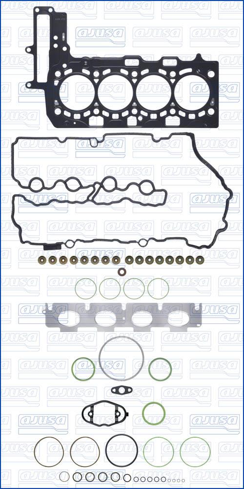 Ajusa 52561600 - Tihendikomplekt,silindripea abcparts.ee